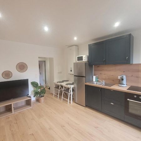 Ferienwohnung Le Coquillage Istres Exterior foto