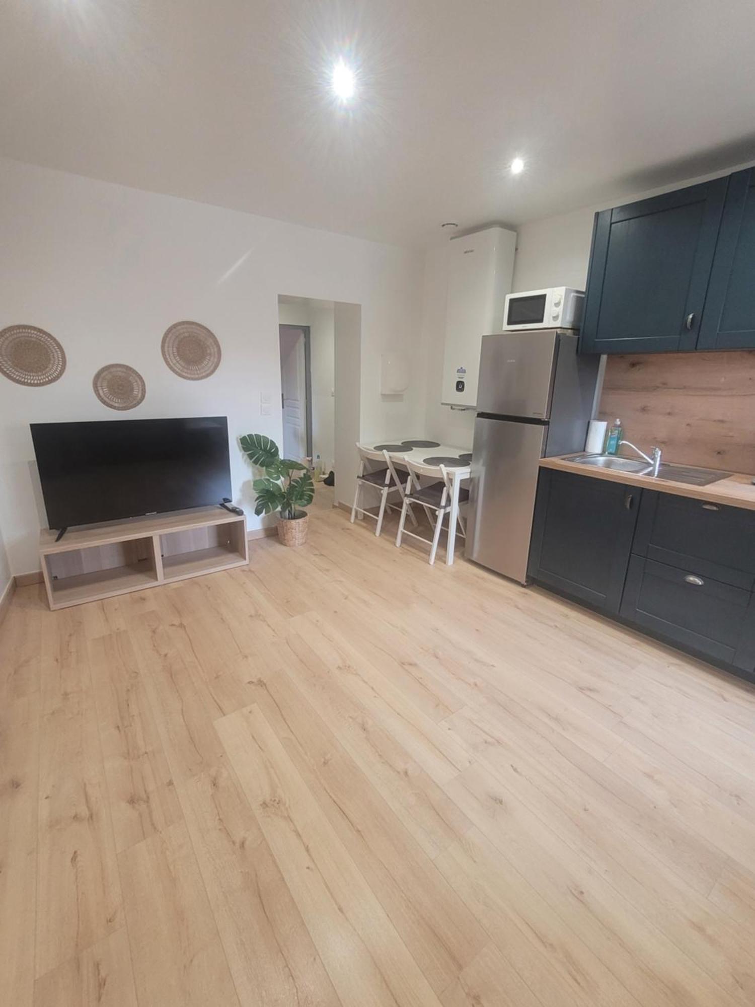 Ferienwohnung Le Coquillage Istres Exterior foto