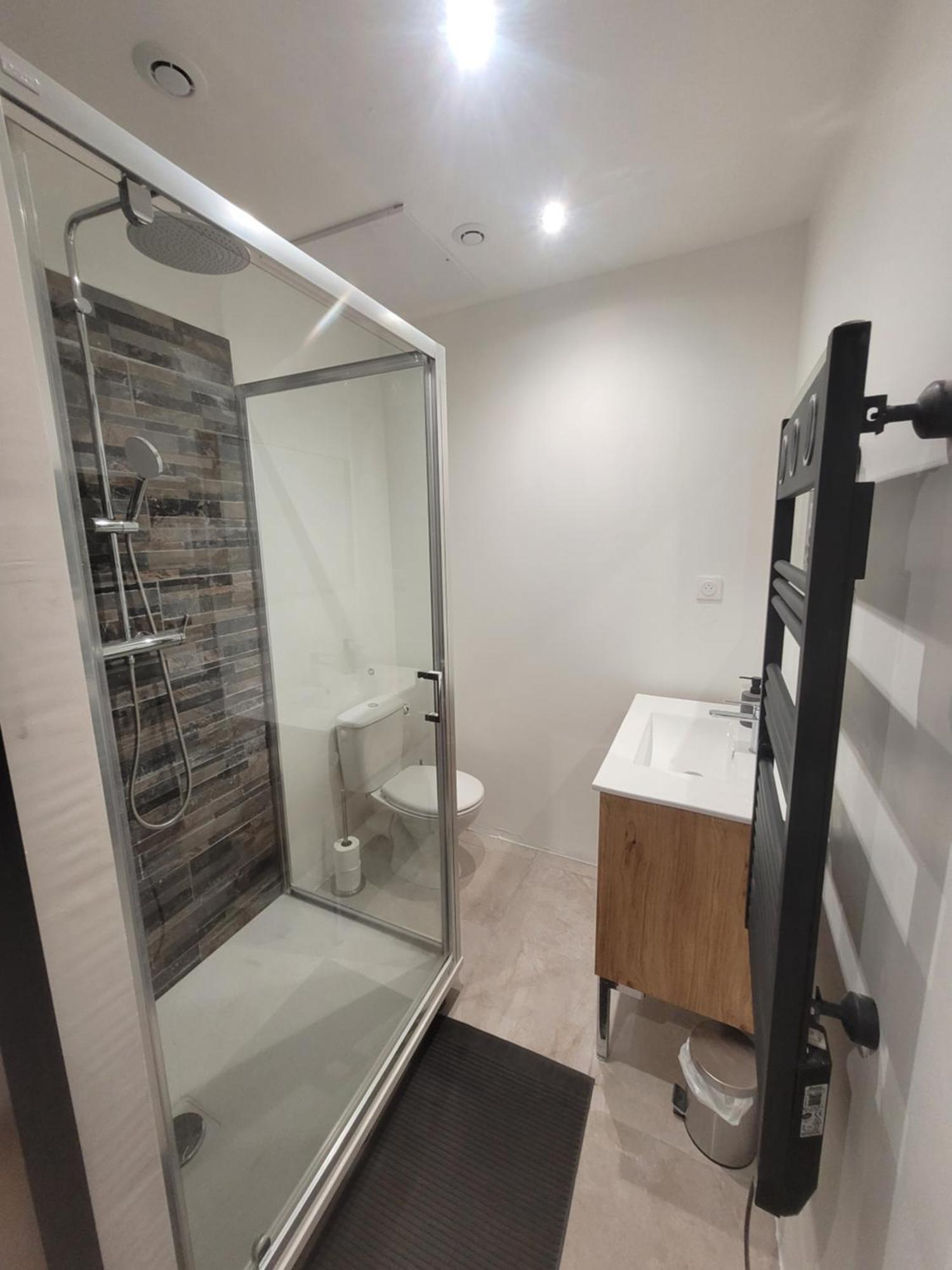 Ferienwohnung Le Coquillage Istres Exterior foto