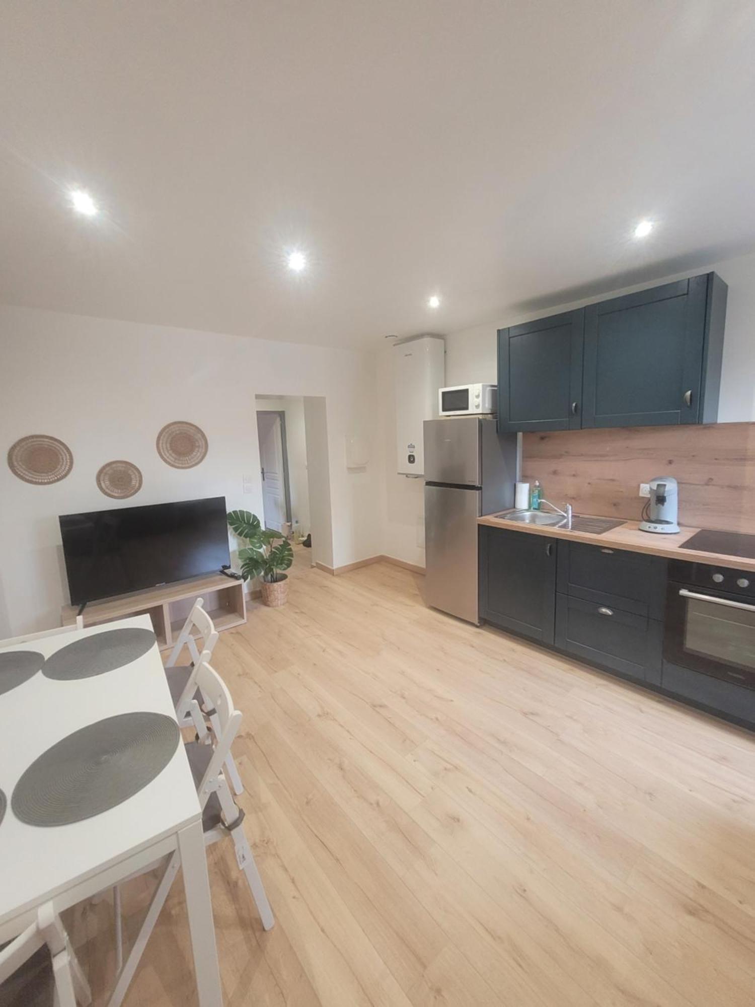 Ferienwohnung Le Coquillage Istres Exterior foto