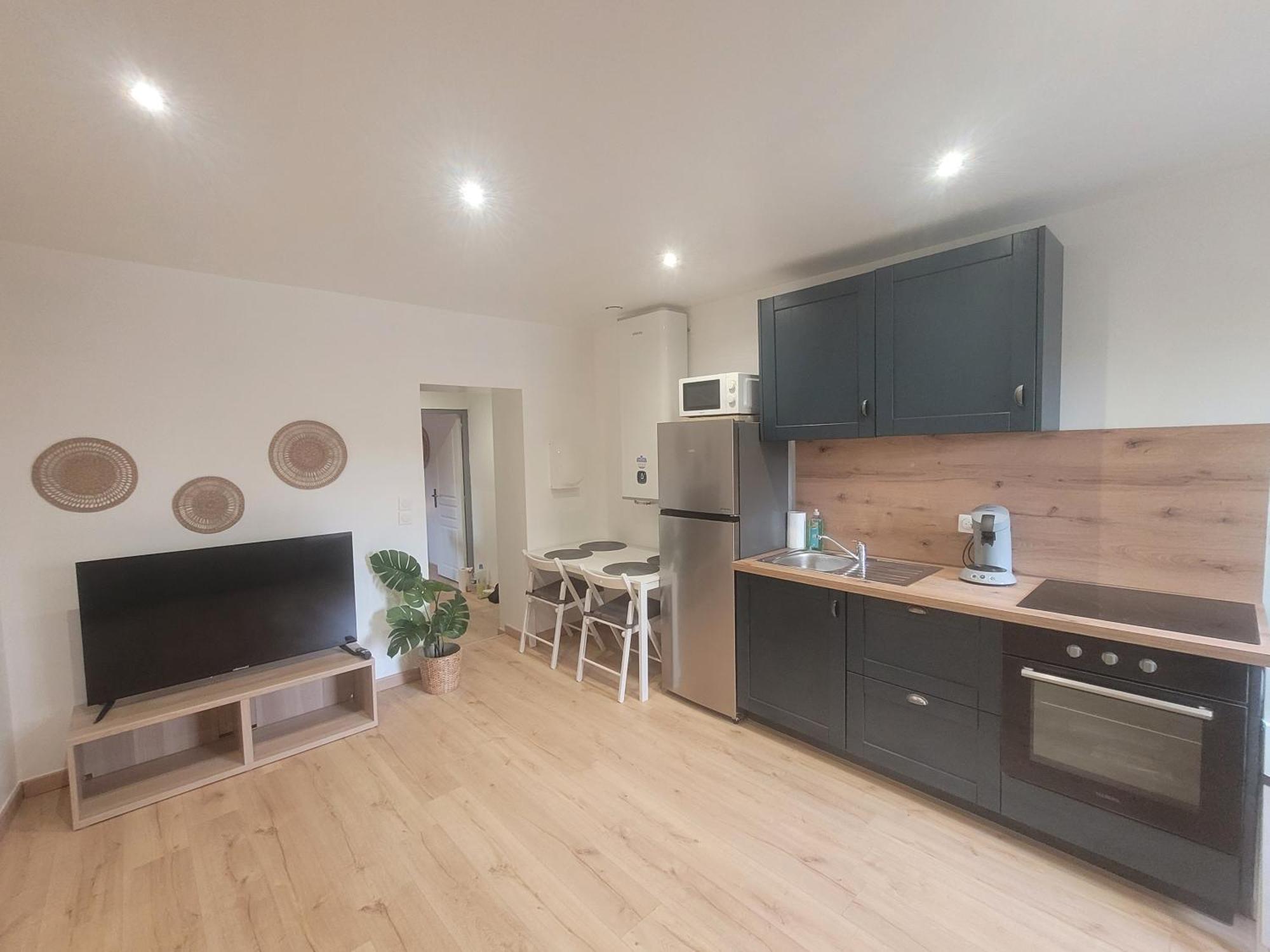 Ferienwohnung Le Coquillage Istres Exterior foto