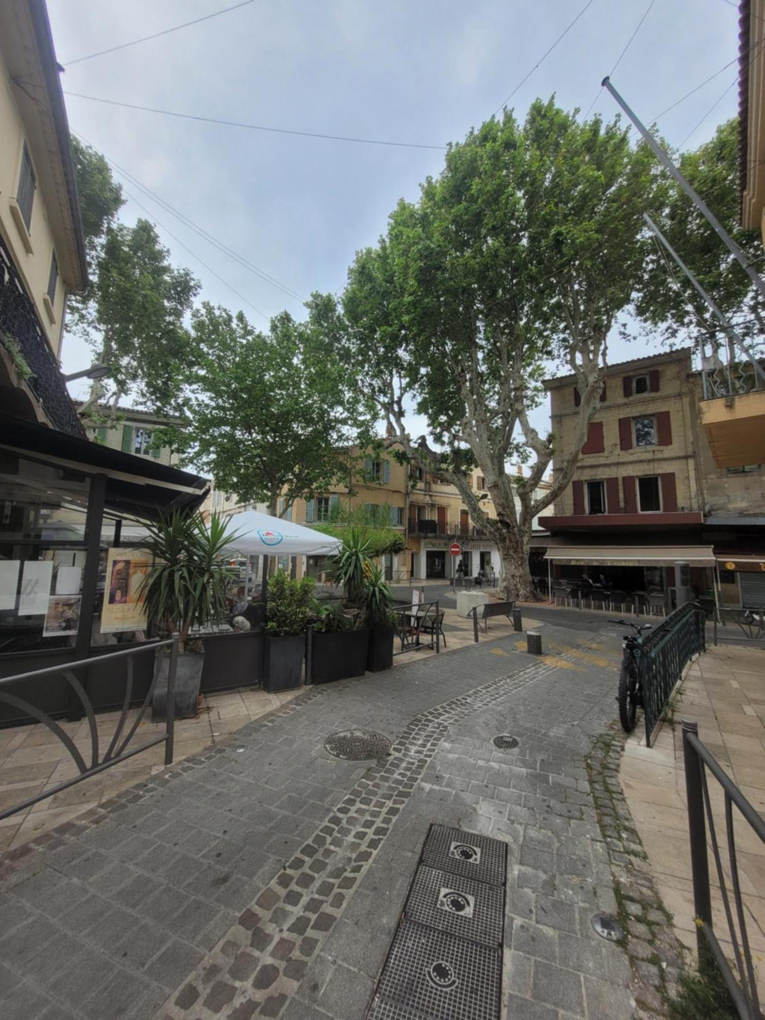 Ferienwohnung Le Coquillage Istres Exterior foto